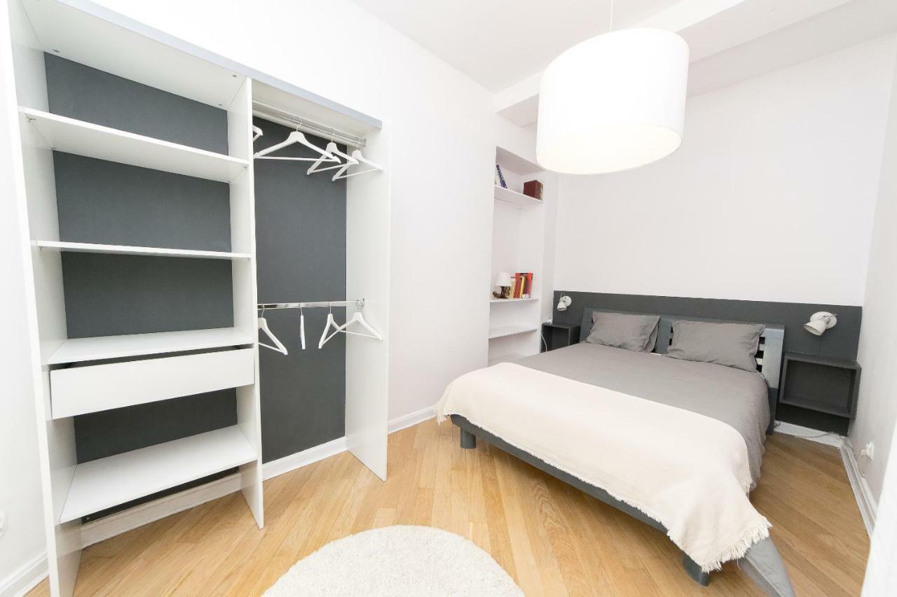 Spacious Apartment In Old Town P4You Pl Krakow Exterior photo
