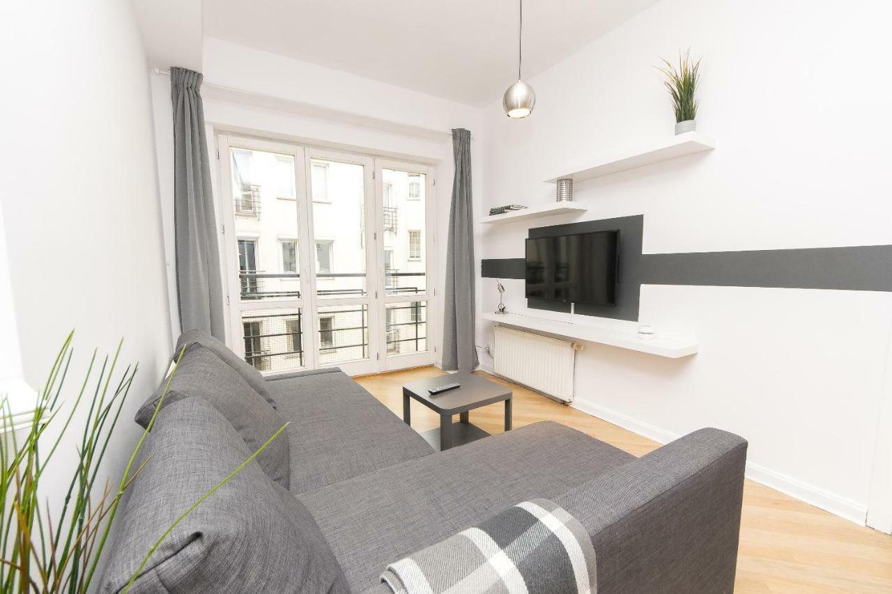 Spacious Apartment In Old Town P4You Pl Krakow Exterior photo