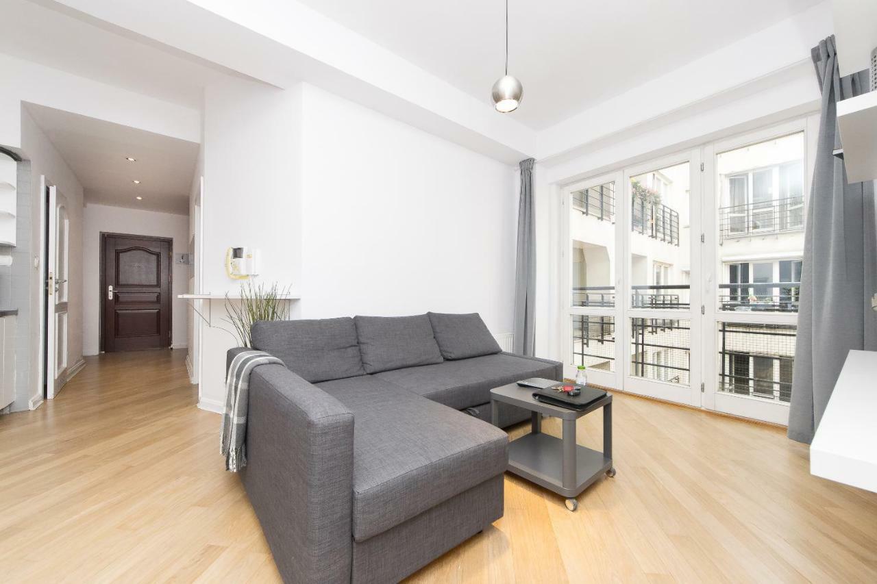 Spacious Apartment In Old Town P4You Pl Krakow Exterior photo